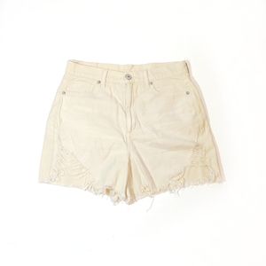 American eagle outfitters shorts, high waisted, women's size 10.
